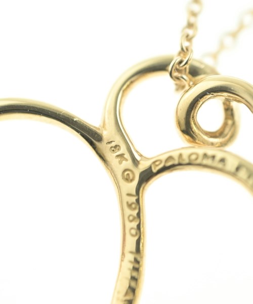 TIFFANY & CO. 項鍊