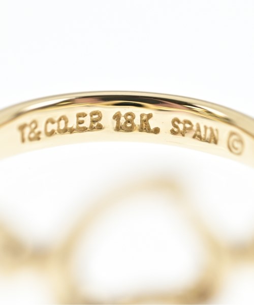 TIFFANY & CO. 戒指