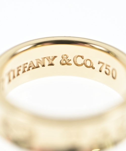 TIFFANY & CO. 戒指