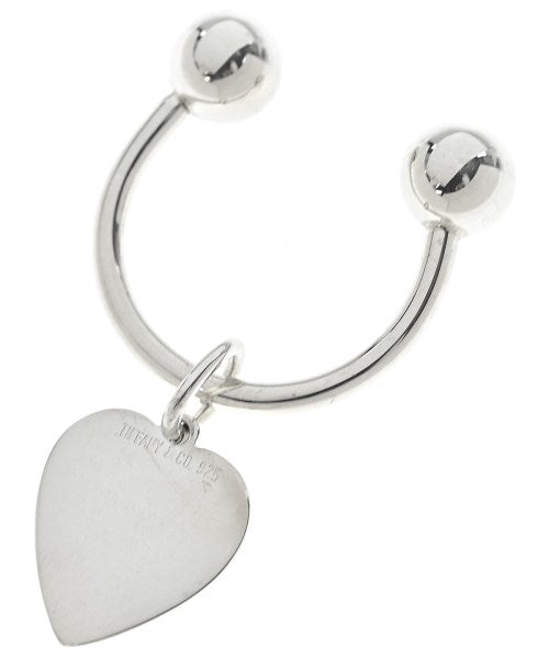 TIFFANY & CO. 鑰匙盒/鑰匙圈