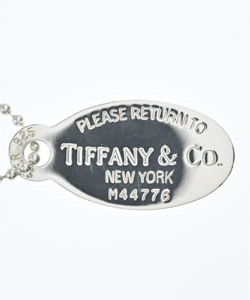 TIFFANY & CO. 項鍊