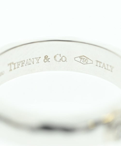 TIFFANY & CO. 戒指