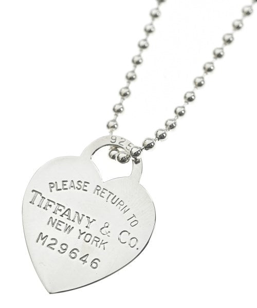 TIFFANY & CO. 項鍊
