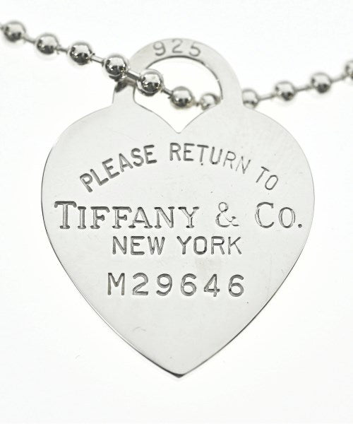 TIFFANY & CO. 項鍊