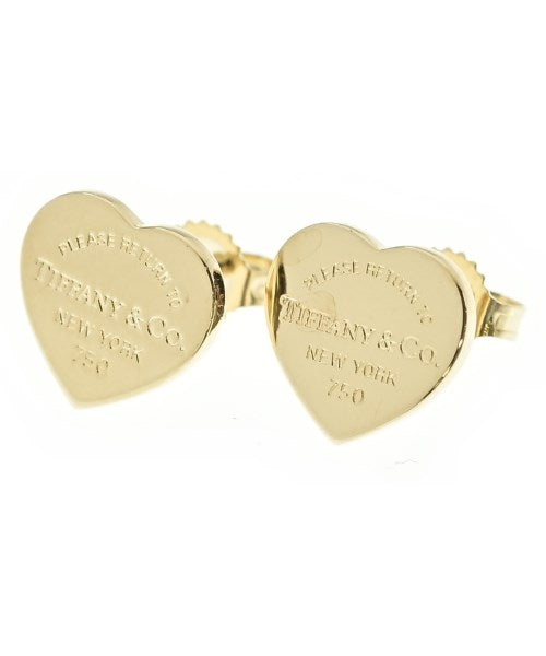 TIFFANY & CO. 耳飾