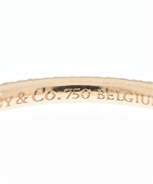 TIFFANY & CO. 戒指