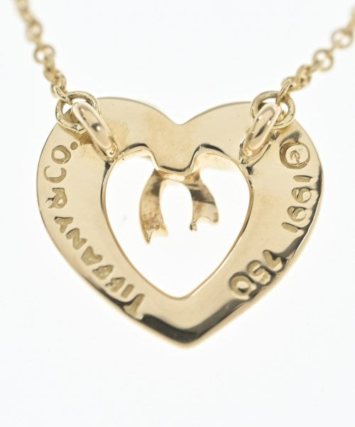TIFFANY & CO. 項鍊
