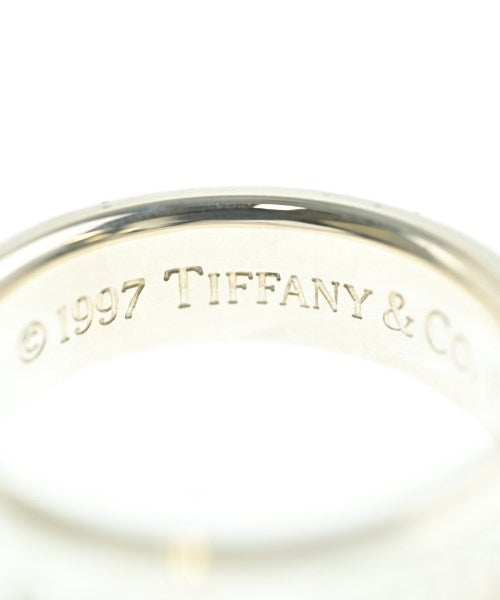 TIFFANY & CO. 戒指