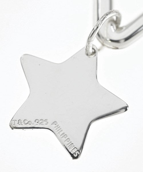 TIFFANY & CO. 鑰匙盒/鑰匙圈