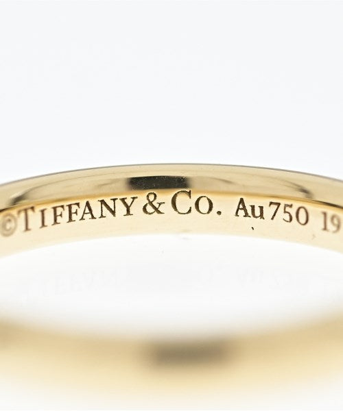 TIFFANY & CO. 戒指