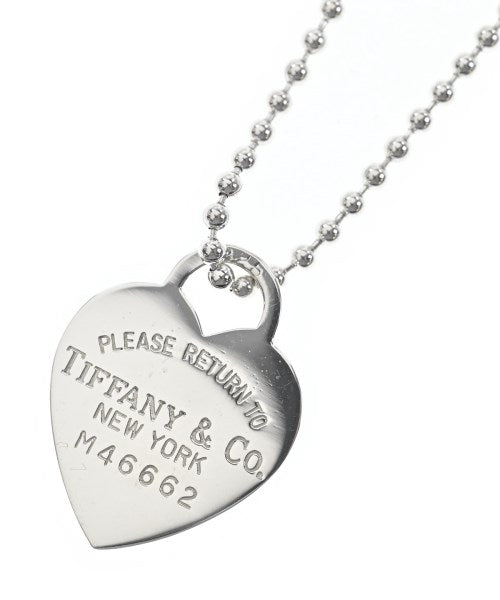 TIFFANY & CO. 項鍊