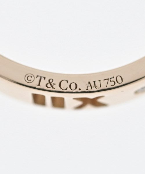 TIFFANY & CO. 戒指