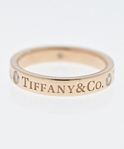 TIFFANY & CO. 戒指