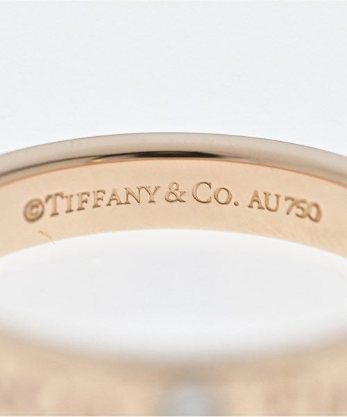 TIFFANY & CO. 戒指