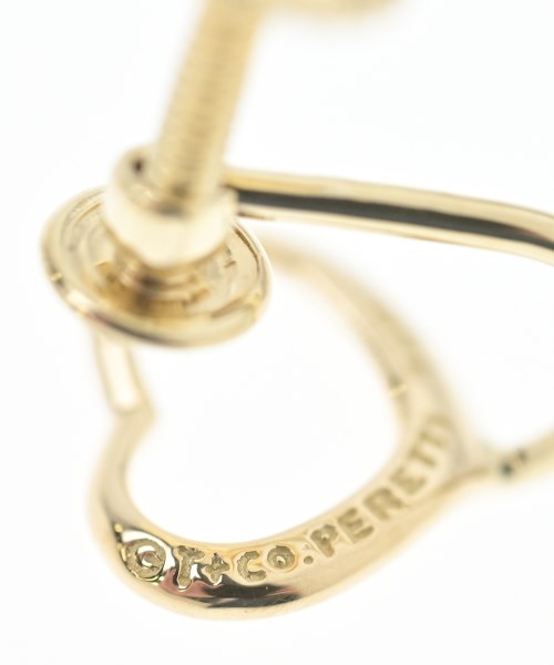 TIFFANY & CO. 耳環　