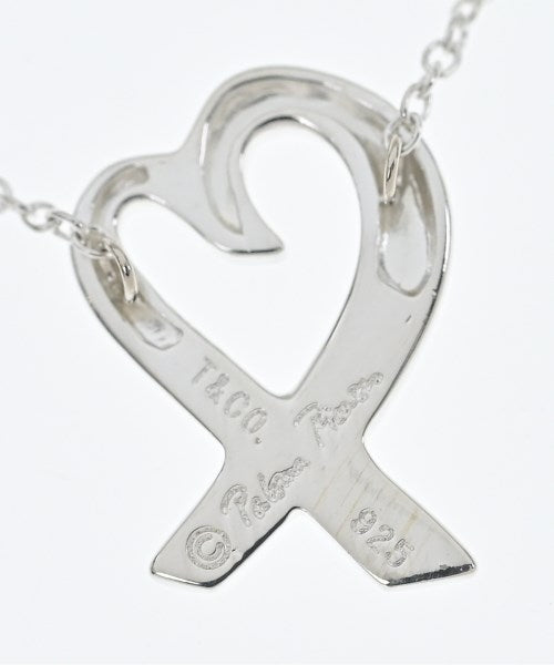 TIFFANY & CO. 項鍊