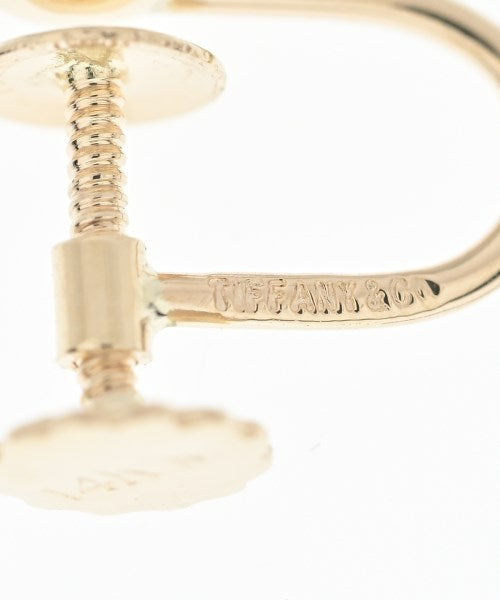 TIFFANY & CO. 耳環　