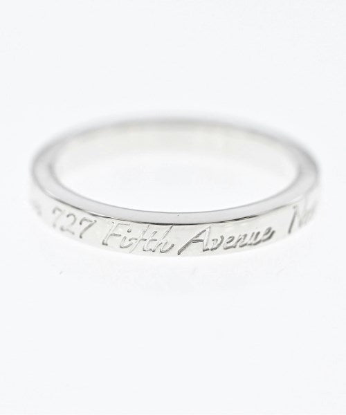 TIFFANY & CO. 戒指
