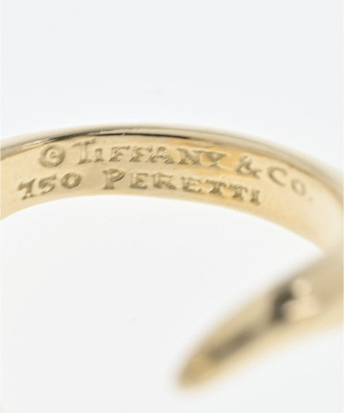 TIFFANY & CO. 戒指