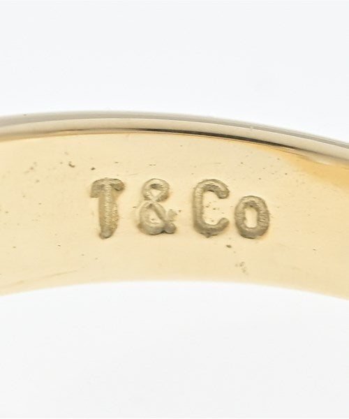 TIFFANY & CO. 戒指