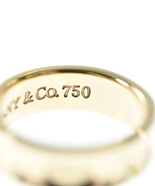 TIFFANY & CO. 戒指