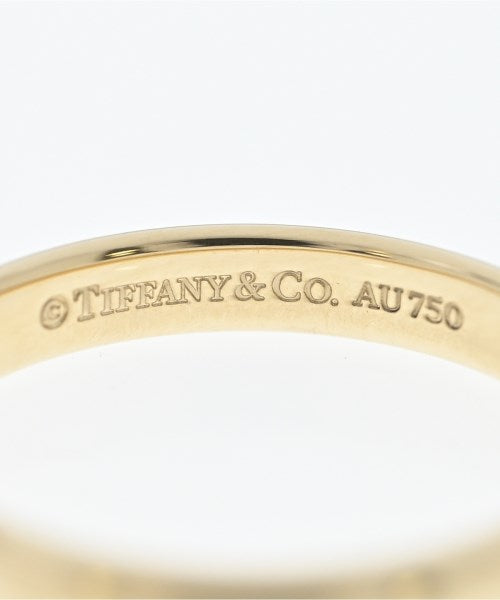 TIFFANY & CO. 戒指