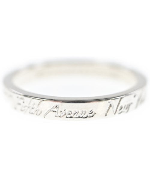 TIFFANY & CO. 戒指