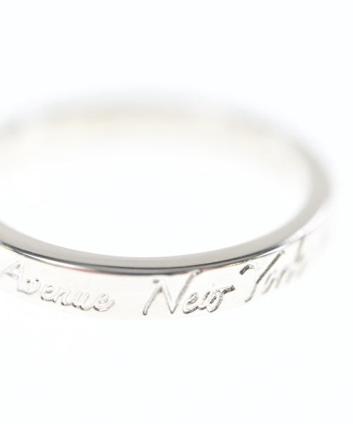 TIFFANY & CO. 戒指