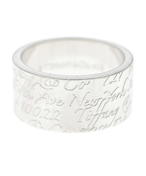 TIFFANY & CO. 戒指
