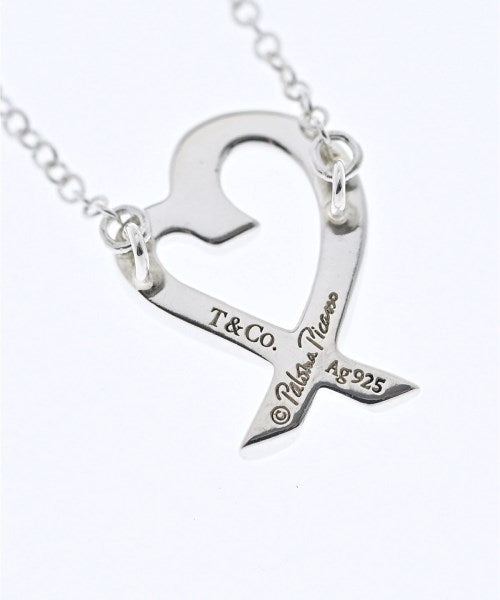 TIFFANY & CO. 項鍊