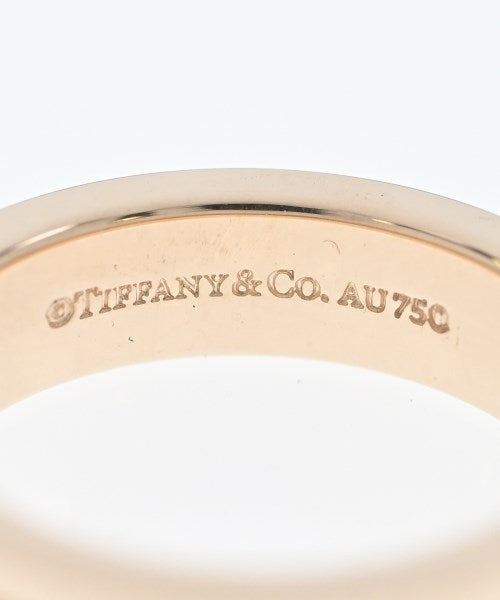TIFFANY & CO. 戒指