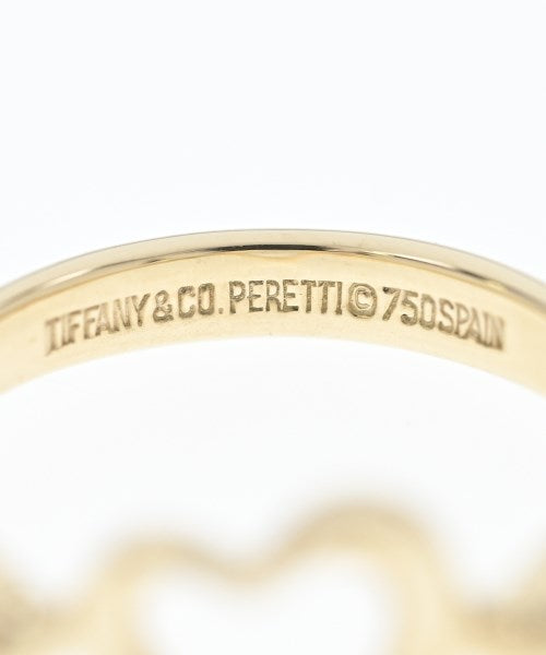TIFFANY & CO. 戒指