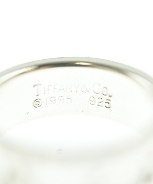 TIFFANY & CO. 戒指