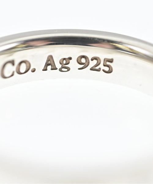 TIFFANY & CO. 戒指