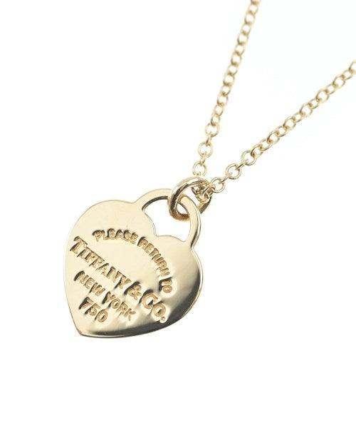 TIFFANY & CO. 項鍊