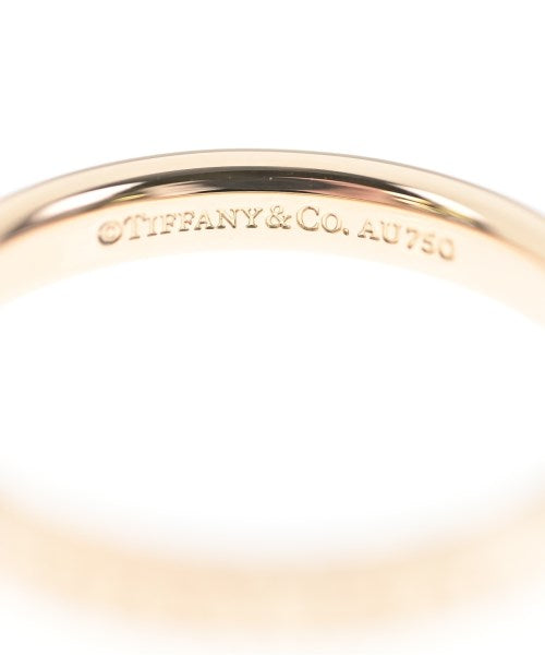 TIFFANY & CO. 戒指