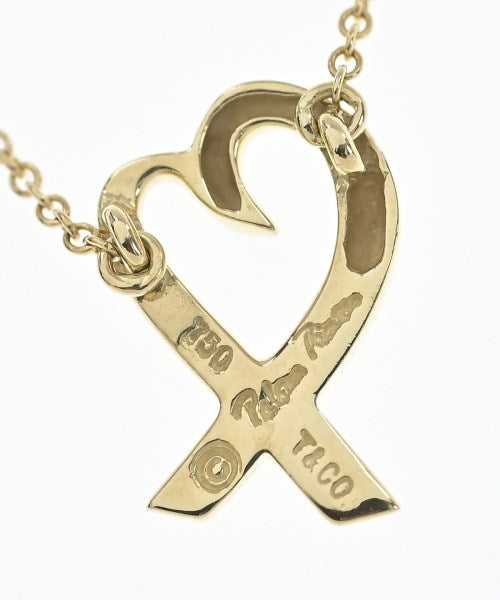 TIFFANY & CO. 項鍊