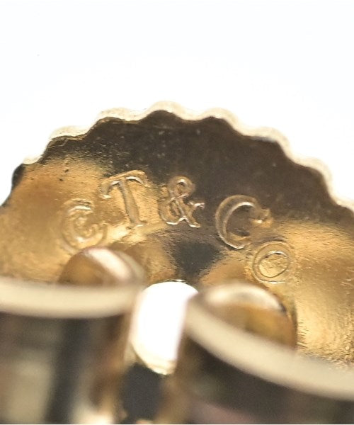 TIFFANY & CO. 耳飾