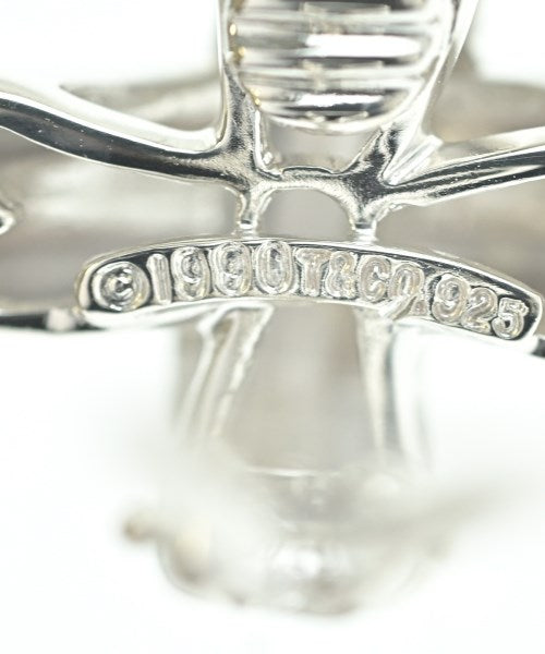 TIFFANY & CO. 耳環　