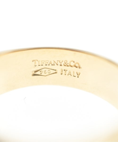 TIFFANY & CO. 戒指