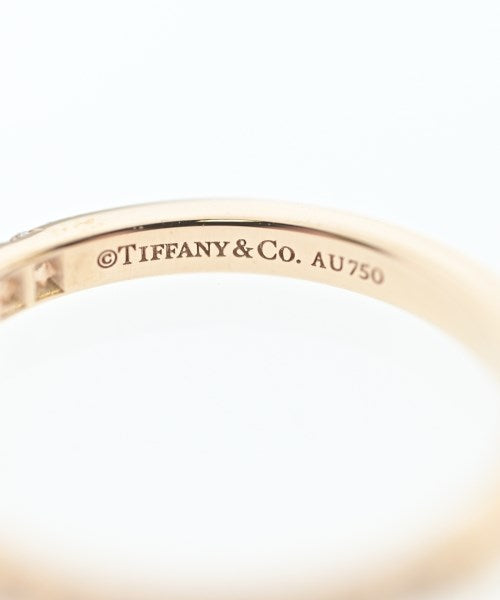 TIFFANY & CO. 戒指