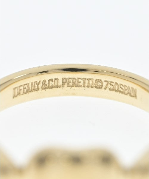 TIFFANY & CO. 戒指