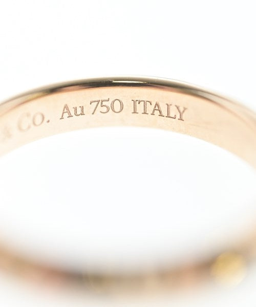 TIFFANY & CO. 戒指