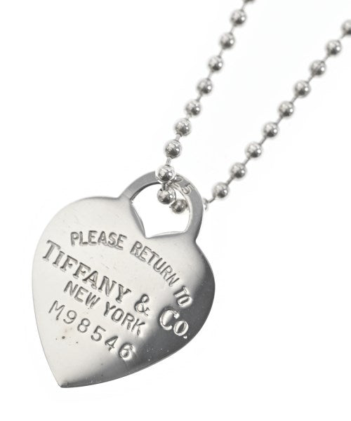 TIFFANY & CO. 項鍊