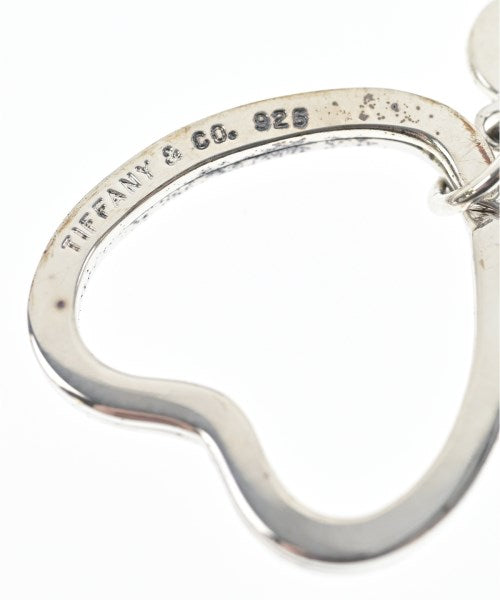 TIFFANY & CO. 鑰匙盒/鑰匙圈