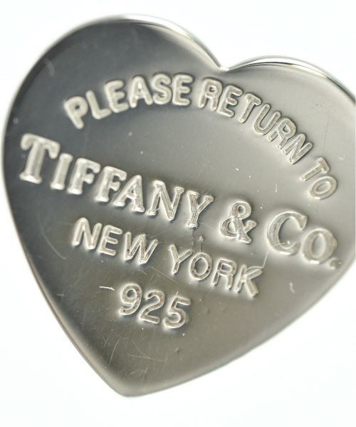 TIFFANY & CO. 耳飾