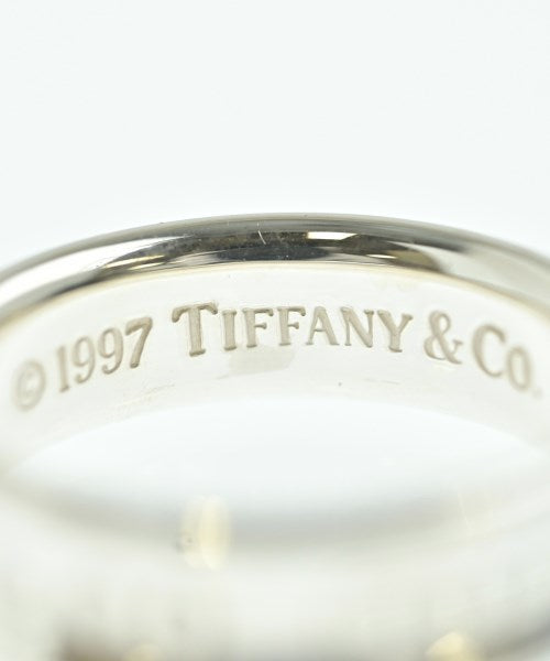 TIFFANY & CO. 戒指