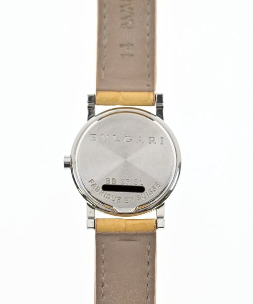 BVLGARI 手錶