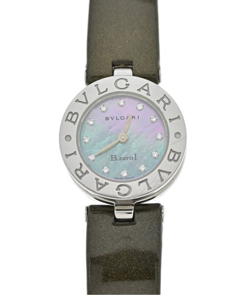 BVLGARI 手錶
