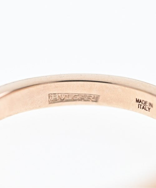 BVLGARI 戒指